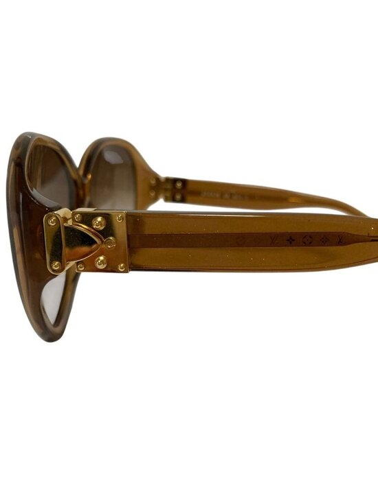 Louis Vuitton Spson Butterfly Sunglasses 60 13 Brown Eyewear main image 5
